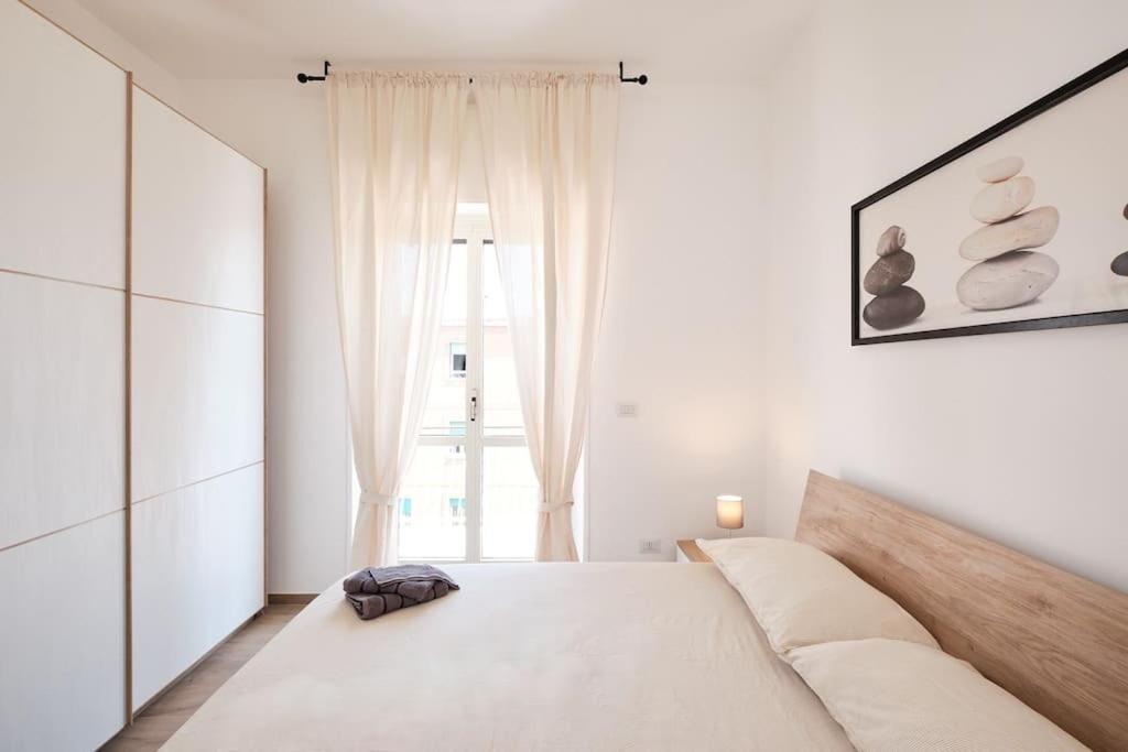 Ospedale Gemelli-Vaticano Domus Di Pace 1Bdr Rom Exteriör bild