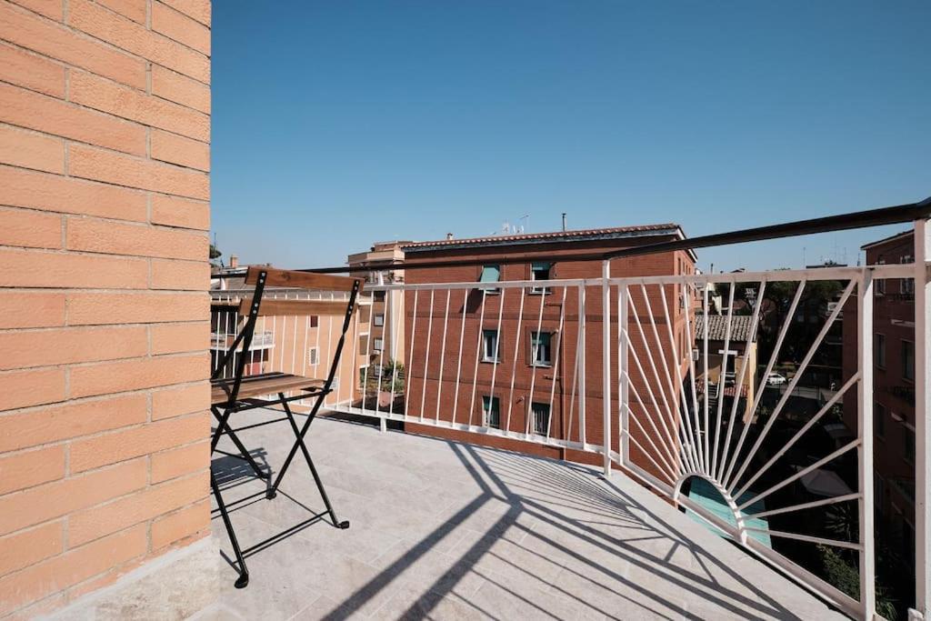 Ospedale Gemelli-Vaticano Domus Di Pace 1Bdr Rom Exteriör bild